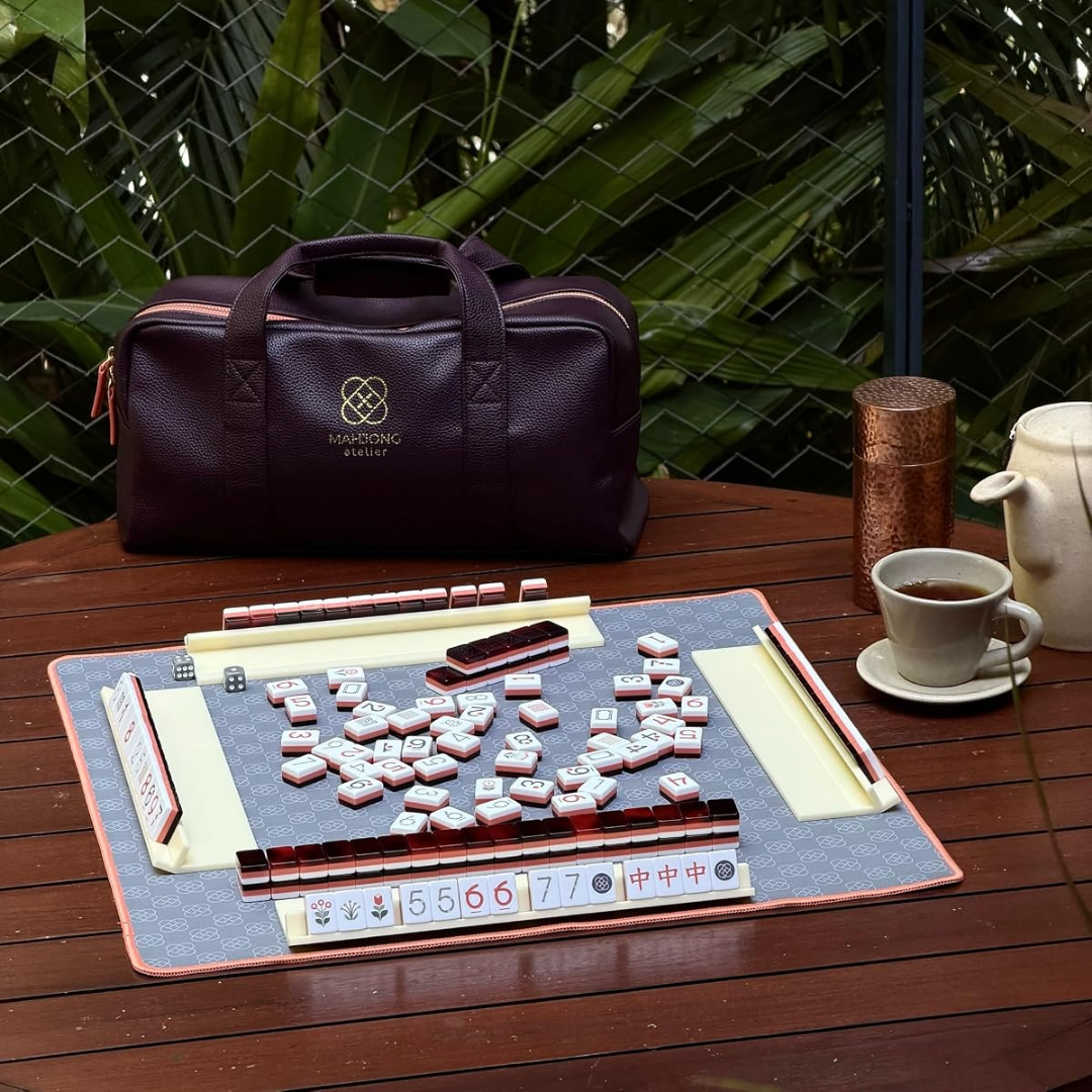 Mahjong Atelier Nomad
