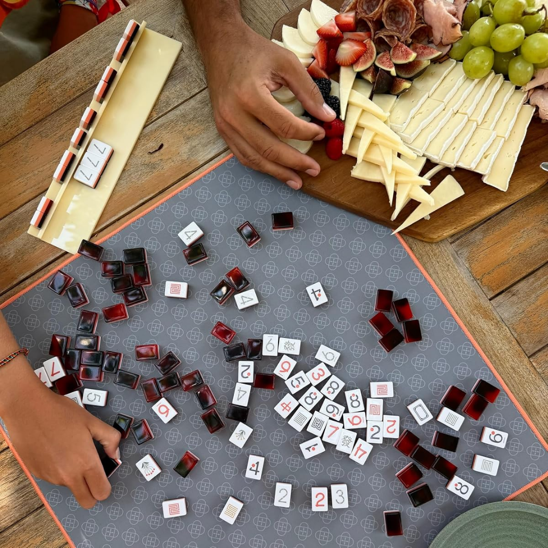 Mahjong Atelier Nomad
