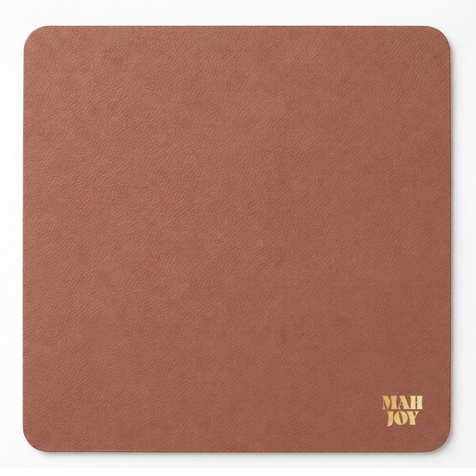 Mahjoy Vegan Leather Mat