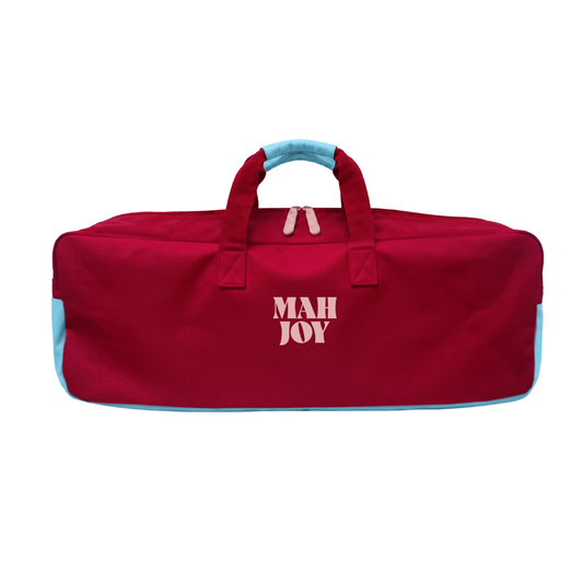 Mahjoy Big Bag Rouge