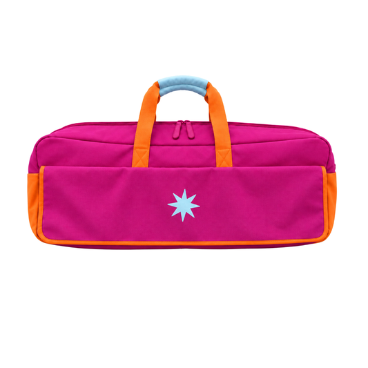 Mahjoy Big Bag Fucsia