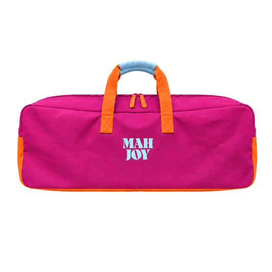 Mahjoy Big Bag Fucsia