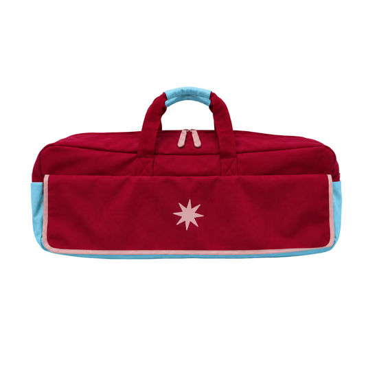 Mahjoy Big Bag Rouge