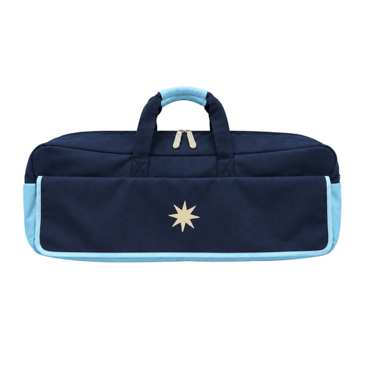 Mahjoy Big Bag Blue