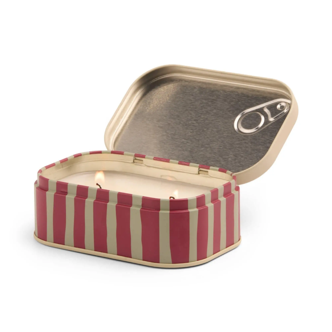 Bistro 4.5 oz Tin Candle - Meyer Lemon