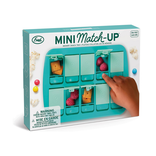 Mini Match Up - Memory Snack