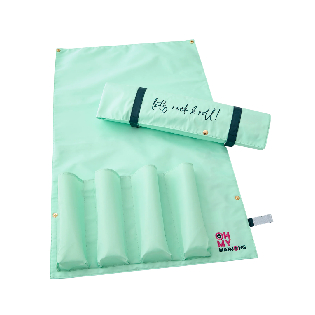 Mint Let's Rack & Roll Bag