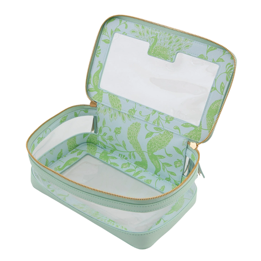 Mint Tile Storage Bag