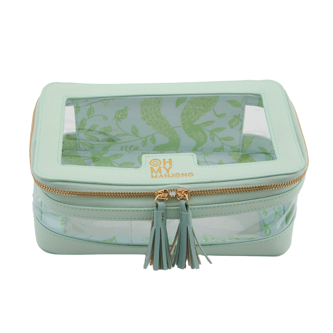 PRE-ORDER Mint Tile Storage Bag