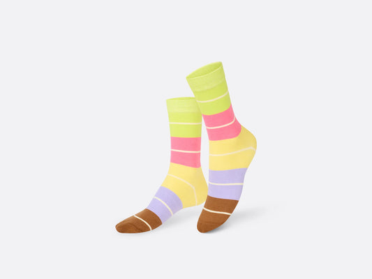 Macaron Socks