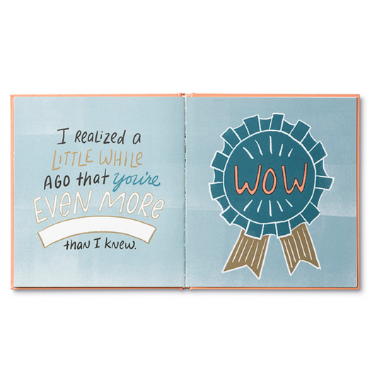 Mom, I Wrote a Book About You