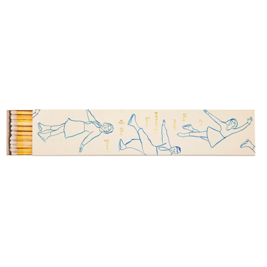 Match Box - Must Wonderful time of the Year