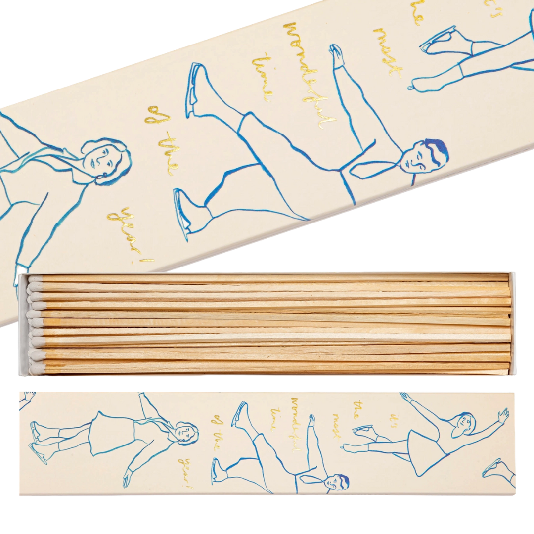 Match Box - Must Wonderful time of the Year