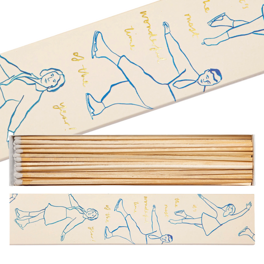 Match Box - Must Wonderful time of the Year