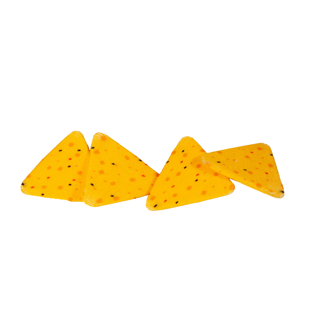 Crunchy nachos Black Socks