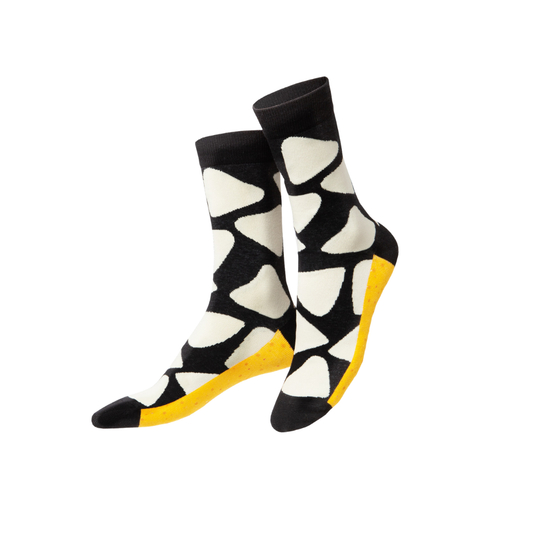 Crunchy nachos Black Socks