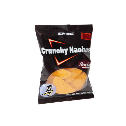 Crunchy nachos Black Socks