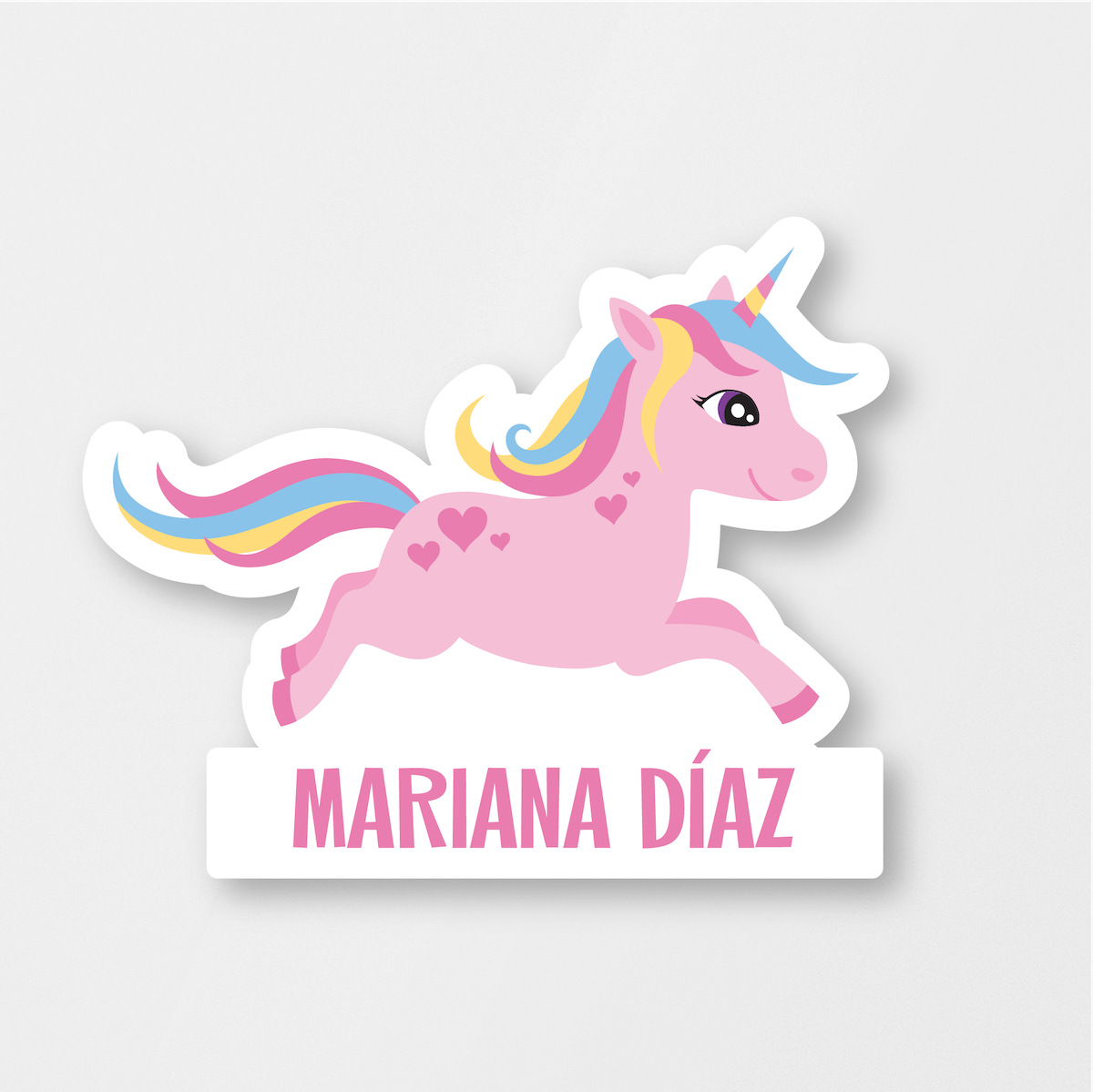 Pink Pony Stickers