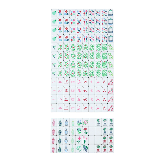 Nuntucket Mahjong Tiles