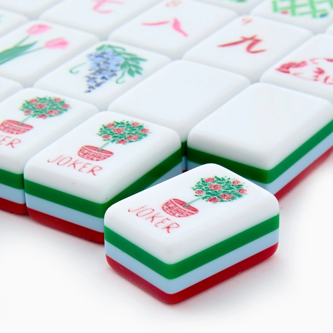 Nuntucket Mahjong Tiles