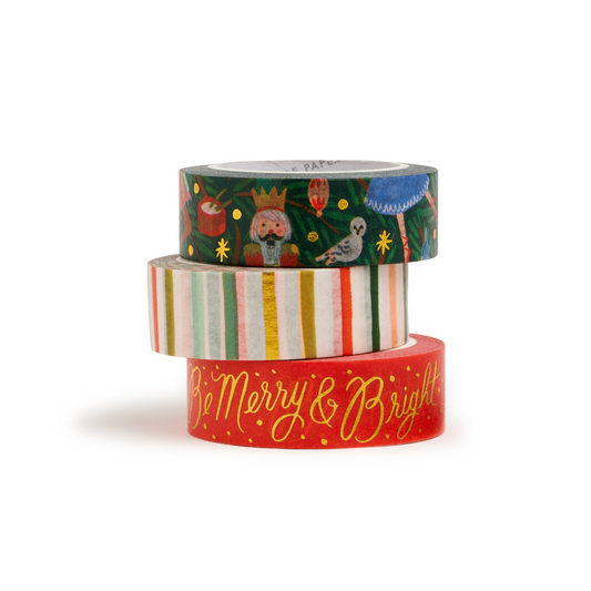 Nutcracker Paper Tape