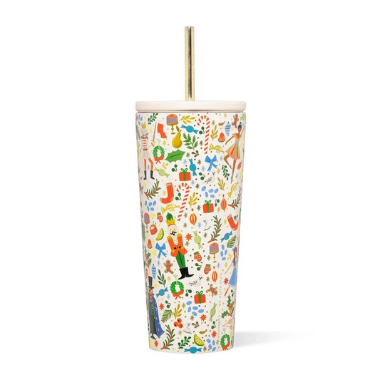 Cold Cup Nutcracker 24oz