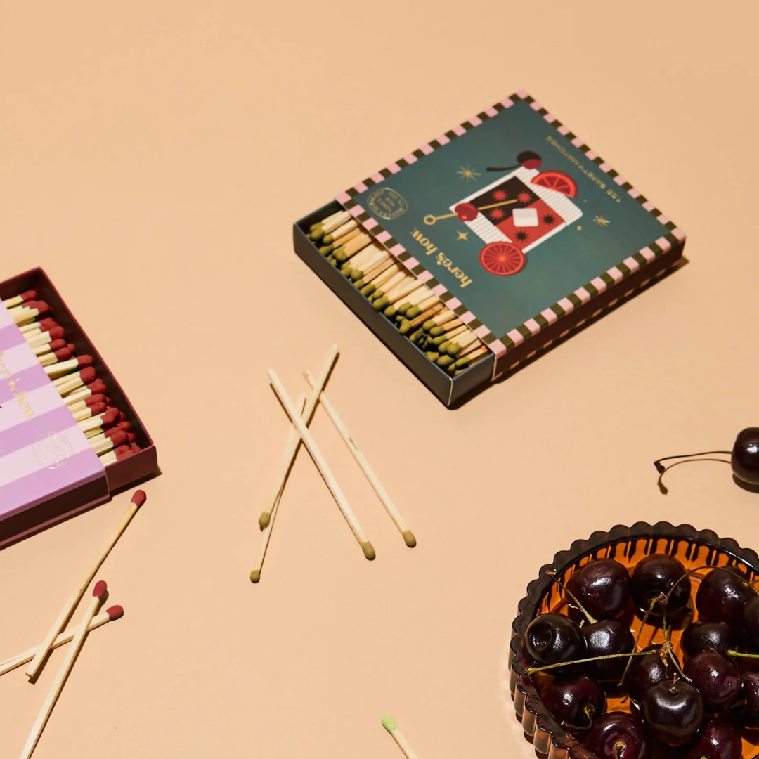 Old Fashioned Matches