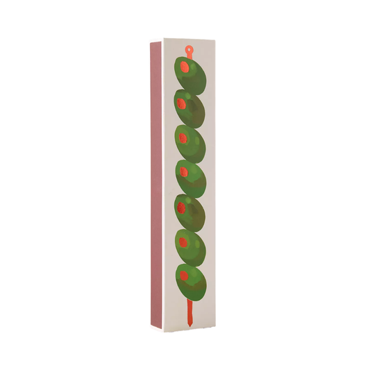 Slender Olive - Matches