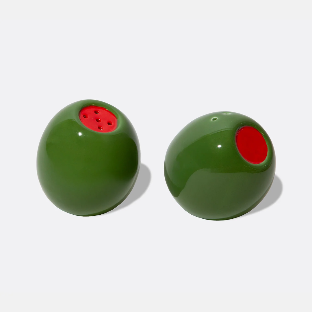 Olivia Salt & Pepper