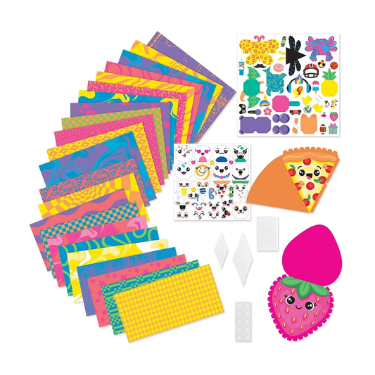 Origami Squishes