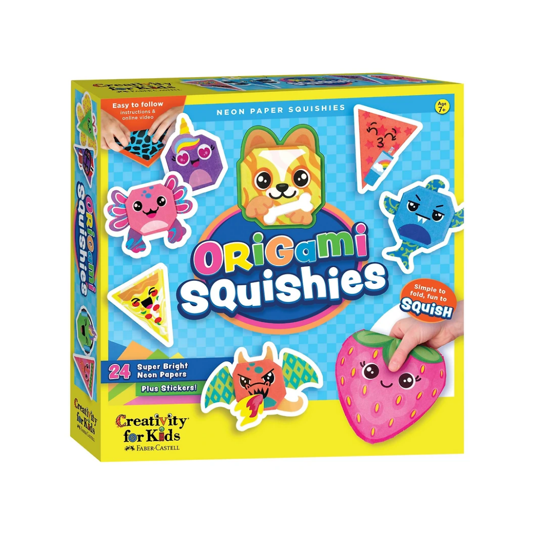 Origami Squishes