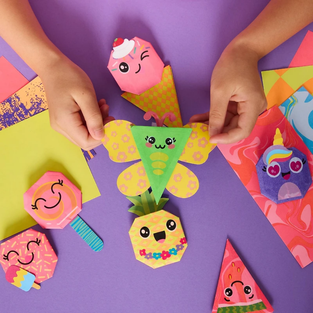 Origami Squishes