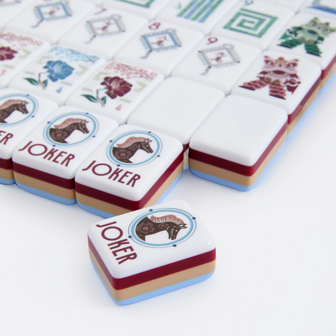 Osler Mahjong Tiles