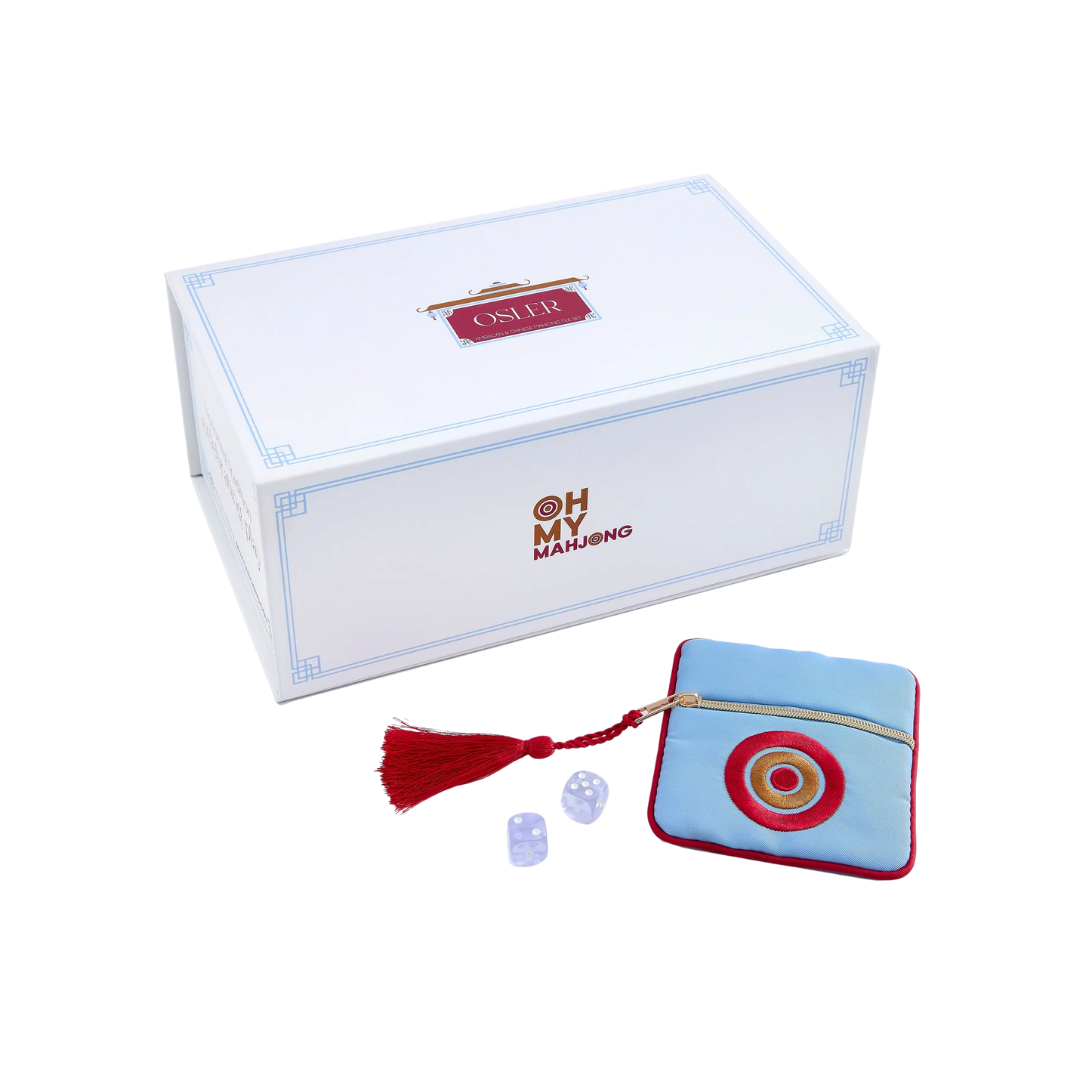 Osler Mahjong Tiles