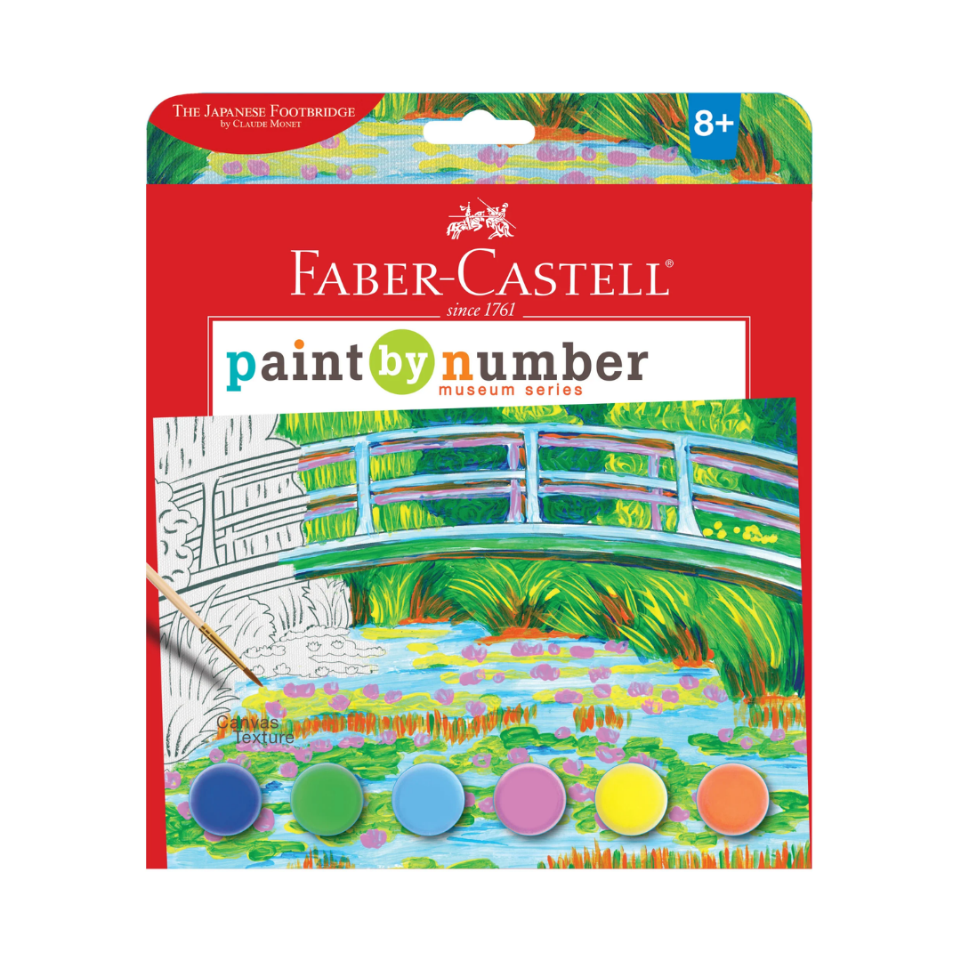 Paint By Number Museum Series - Monet