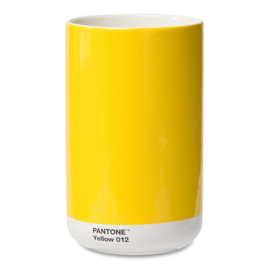Pantone Jar Container + GIFTBOX -Yellow