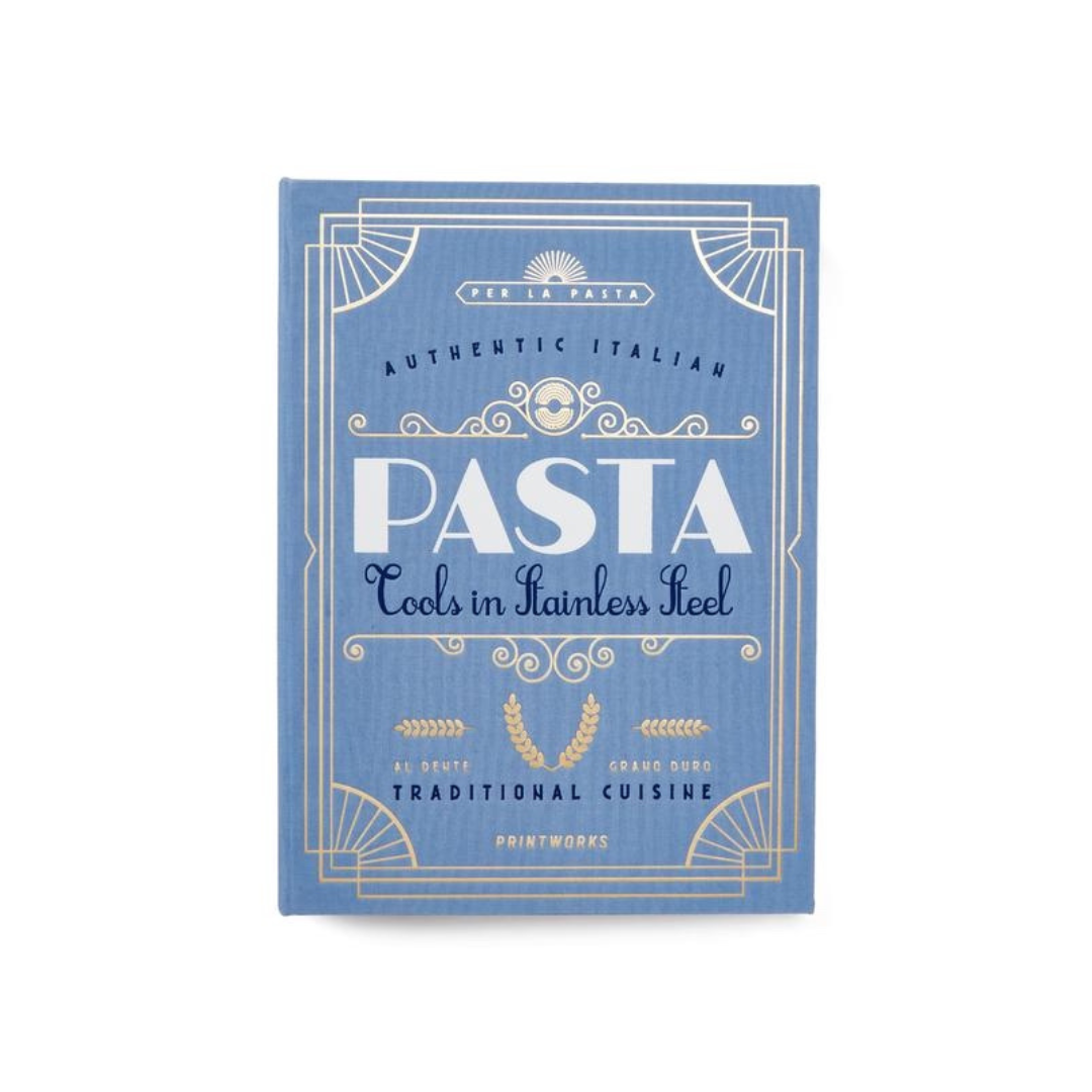 The Essentials - Pasta Tools