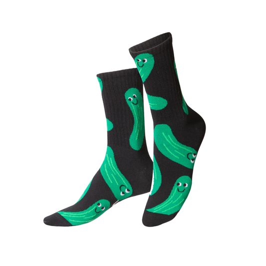 Pickles Flat Socks