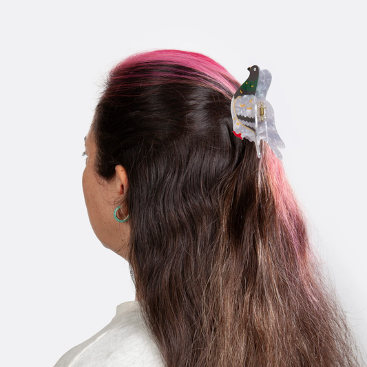 Hair Claw - Pigeon
