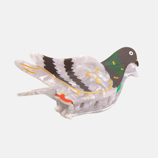 Hair Claw - Pigeon