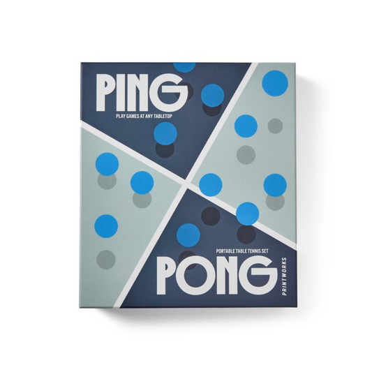 Portable Table Tennis Ping Pong