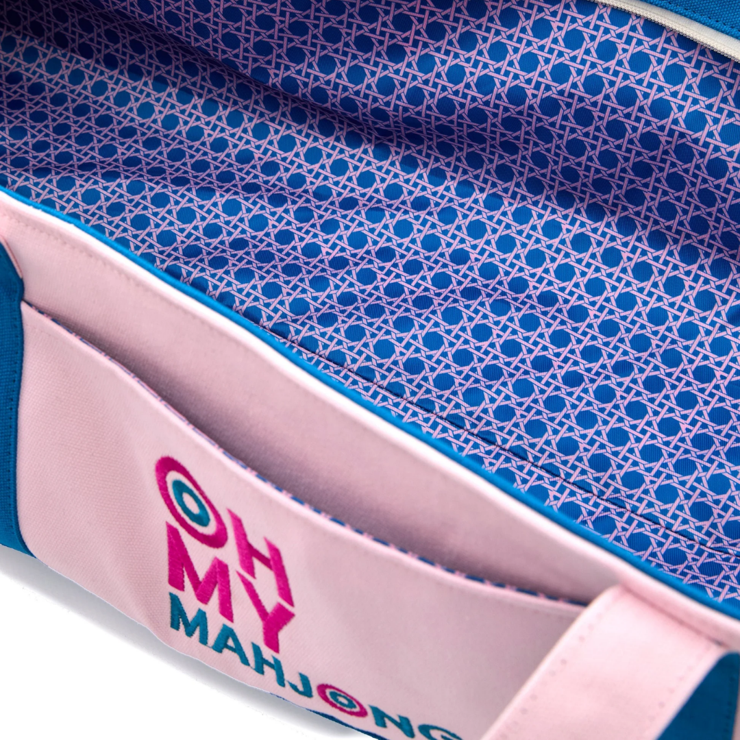 PRE-ORDER Pink Mat Storage Bag