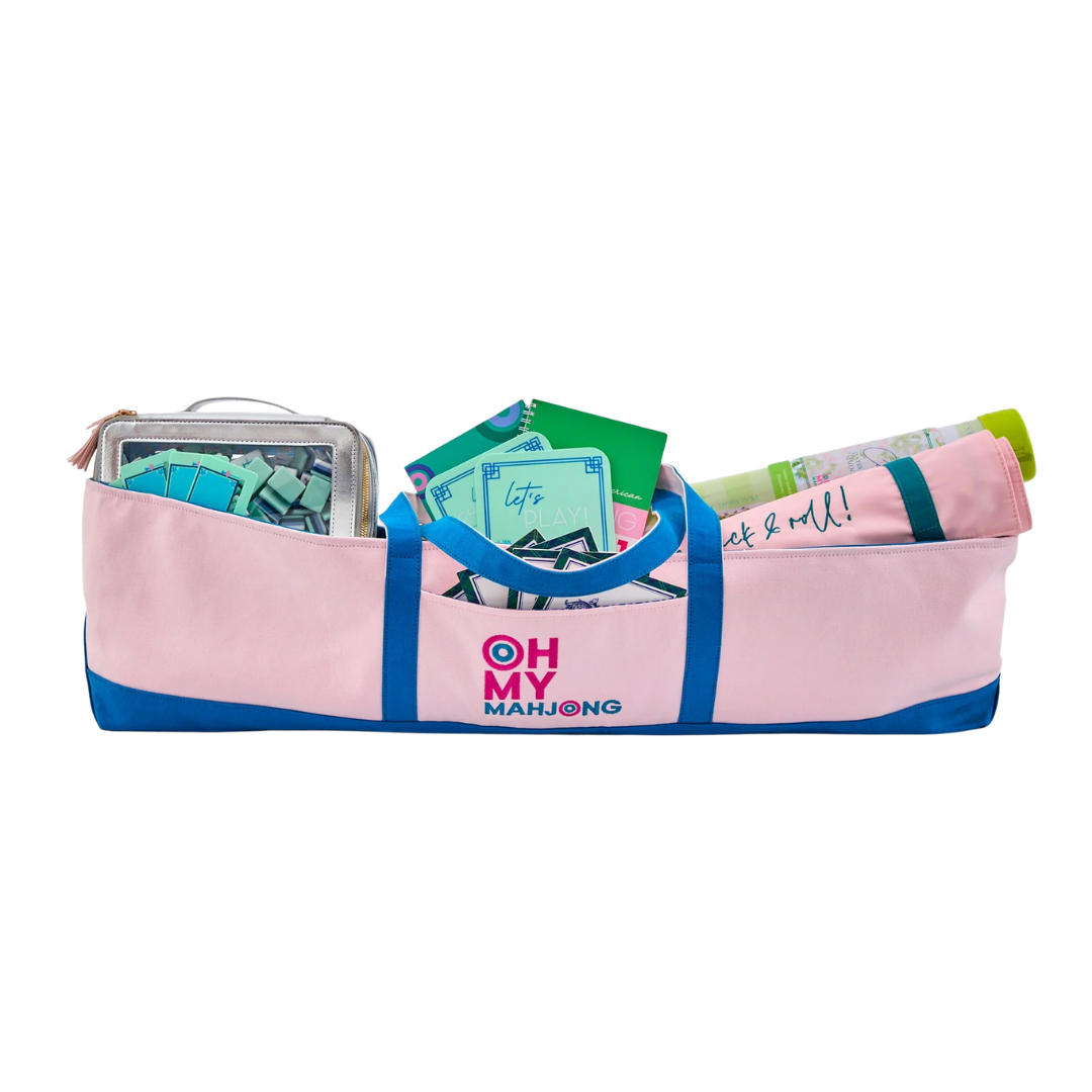 PRE-ORDER Pink Mat Storage Bag