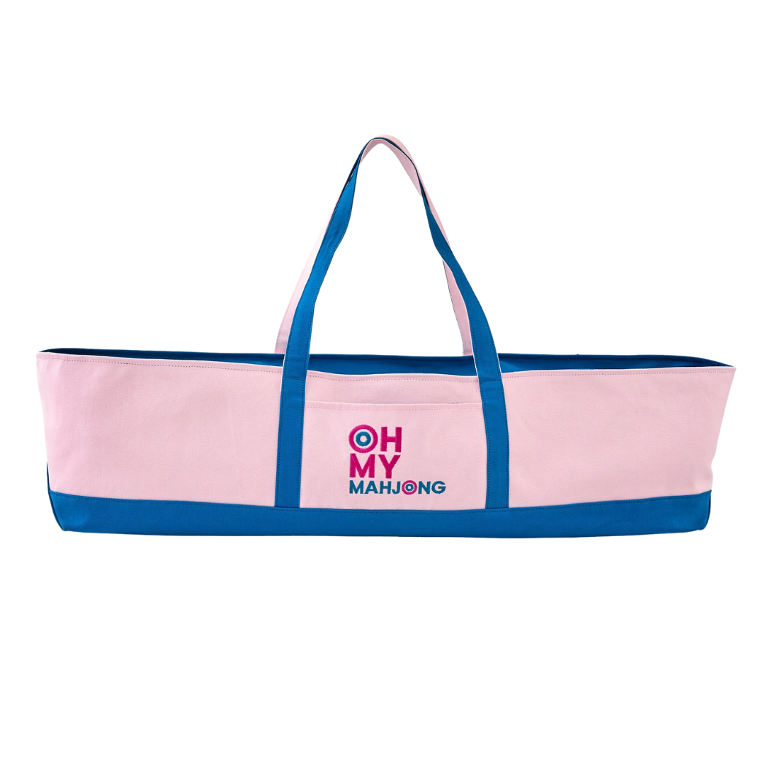 PRE-ORDER Pink Mat Storage Bag