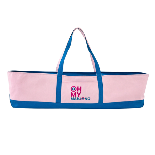 PRE-ORDER Pink Mat Storage Bag