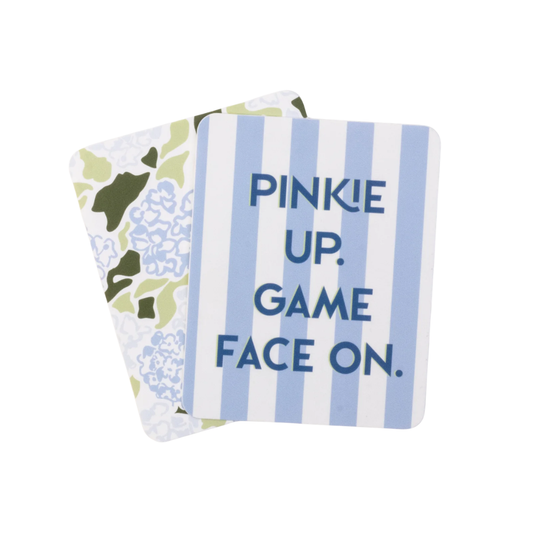 Pinkie Up Shuffler Set