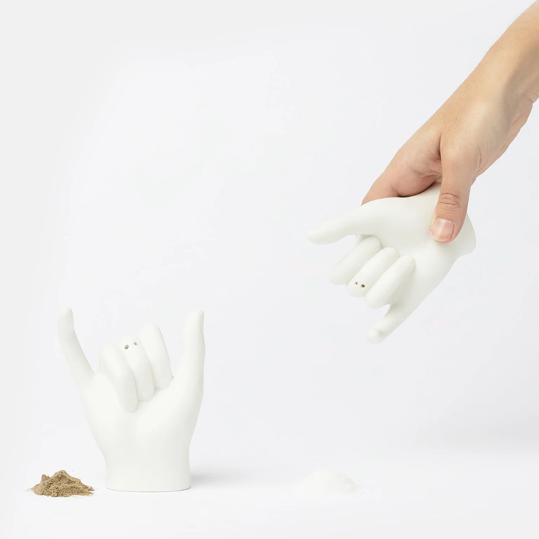 Salt & Pepper, Pinky Swear