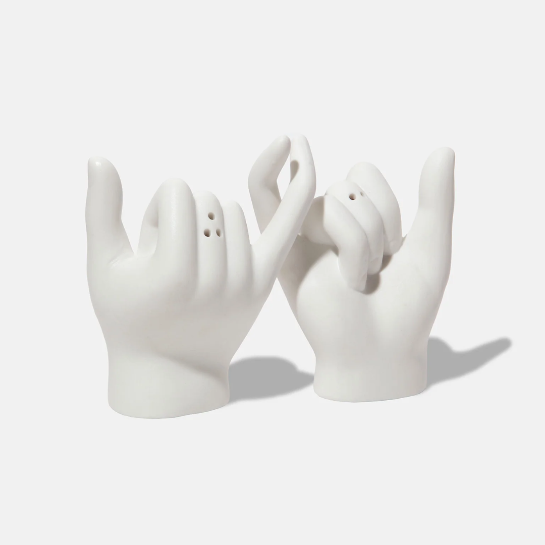 Salt & Pepper, Pinky Swear