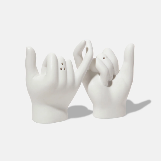 Salt & Pepper, Pinky Swear