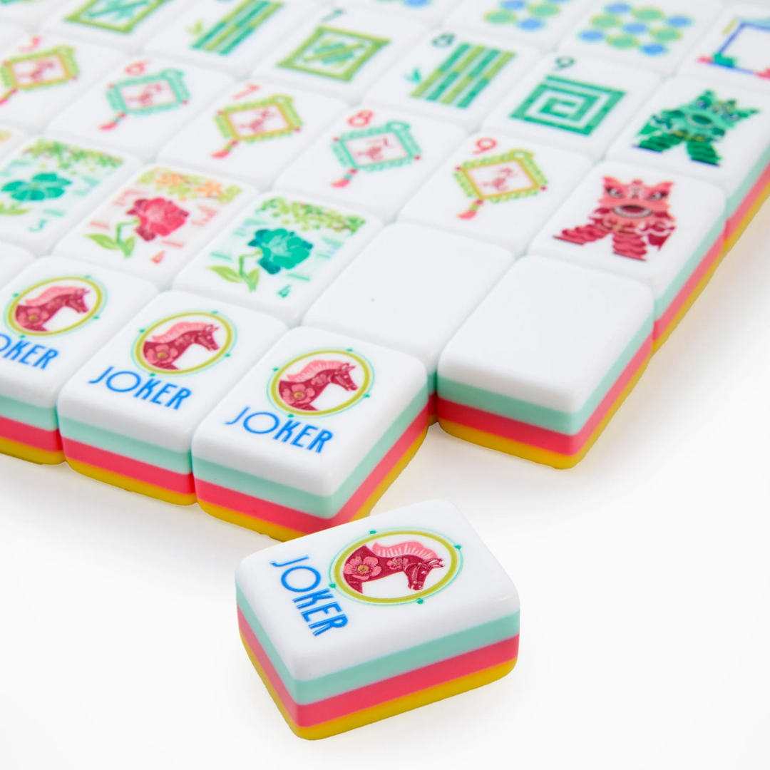 Pippa Mahjong Tiles